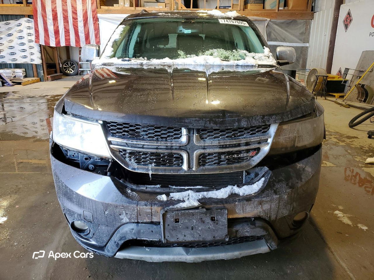 Dodge Journey 2019
