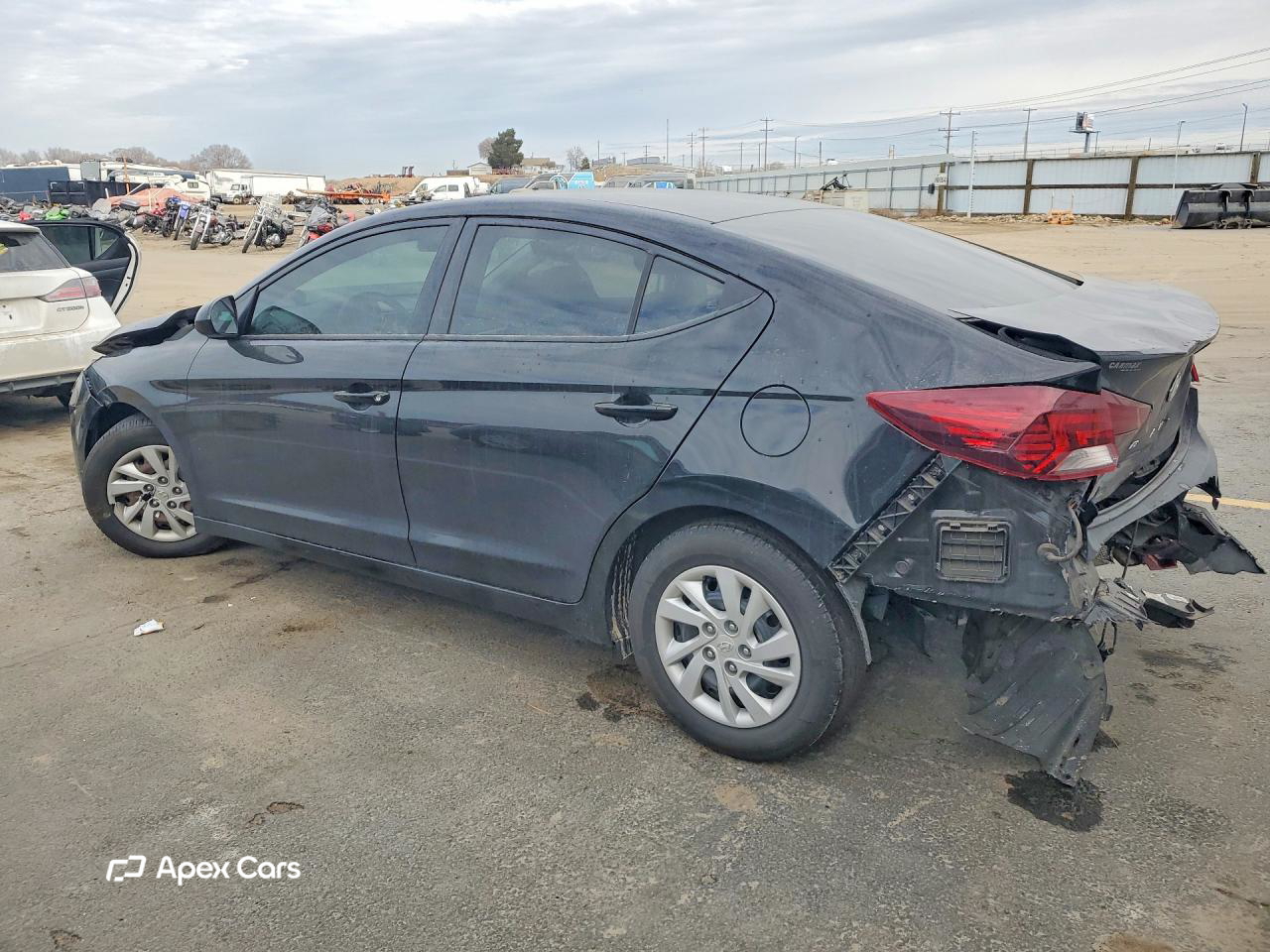 Hyundai Elantra 2020