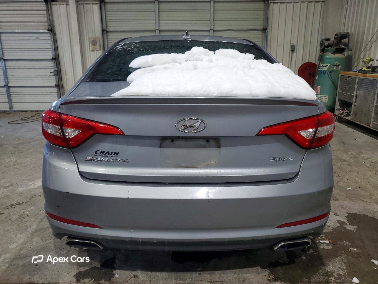 Hyundai Sonata 2015