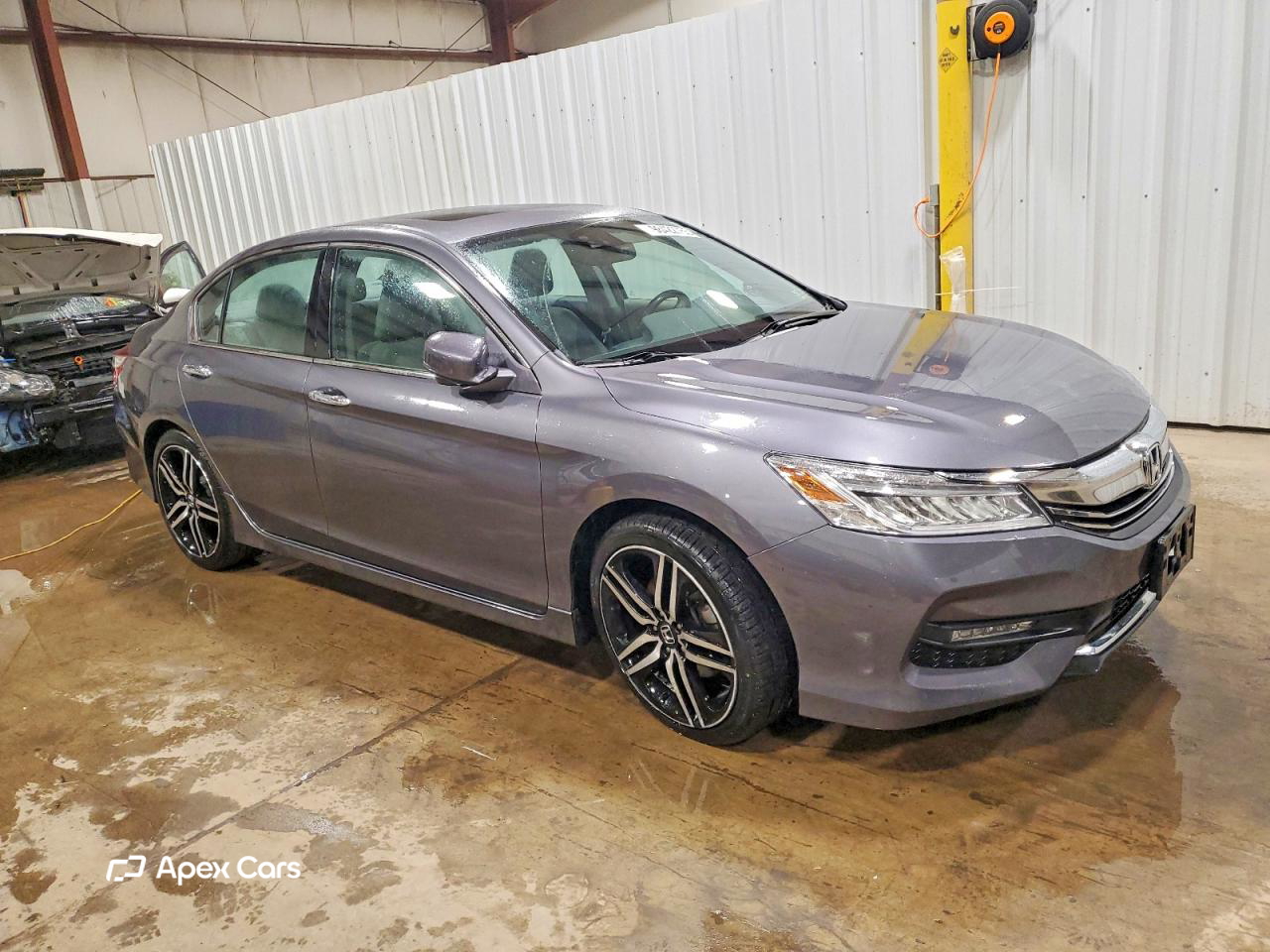 Honda Accord 2016