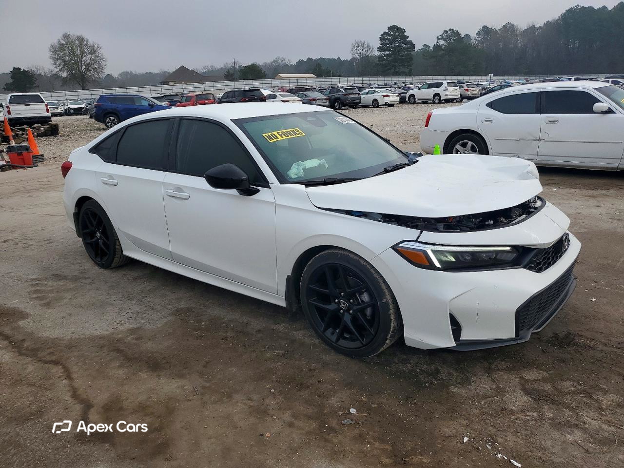 Honda Civic 2026