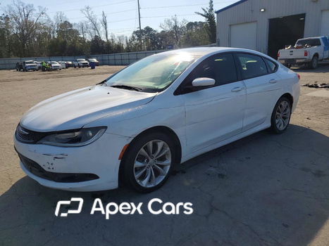 Chrysler 200 2015 - Zdjęcie 1 z 13