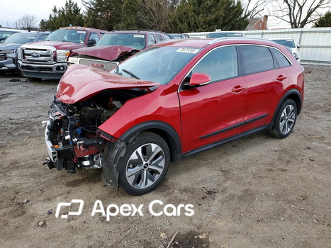 Kia Niro 2022 - Image 1 of 12
