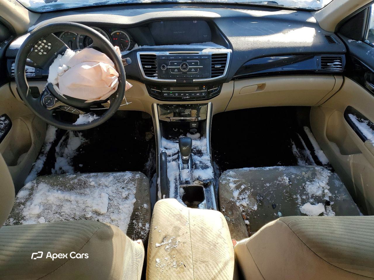 Honda Accord 2017