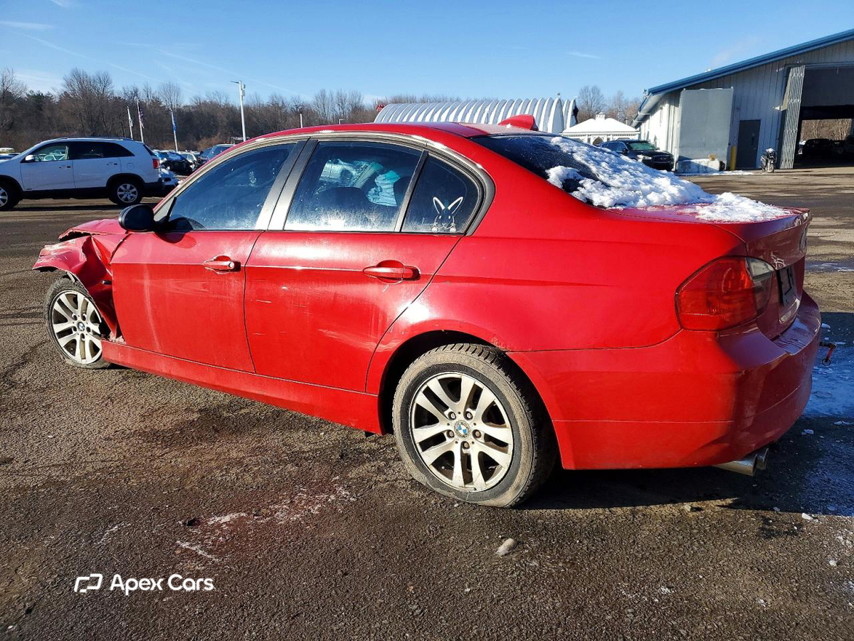BMW Series 3 2006