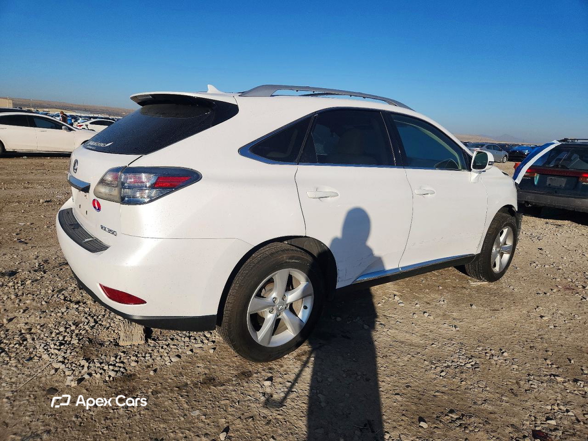 Lexus RX 2010