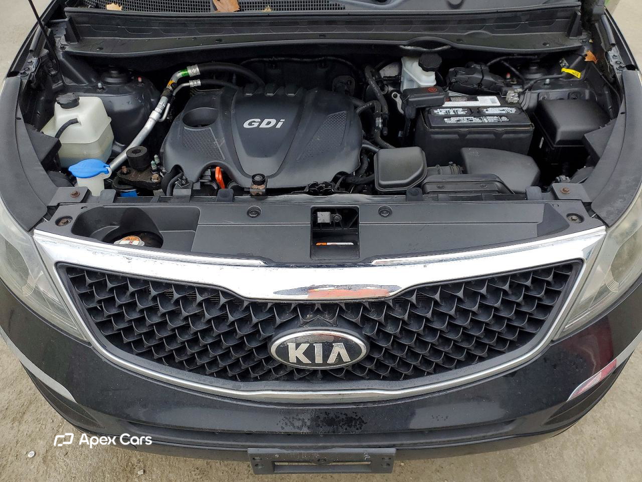 Kia Sportage 2014