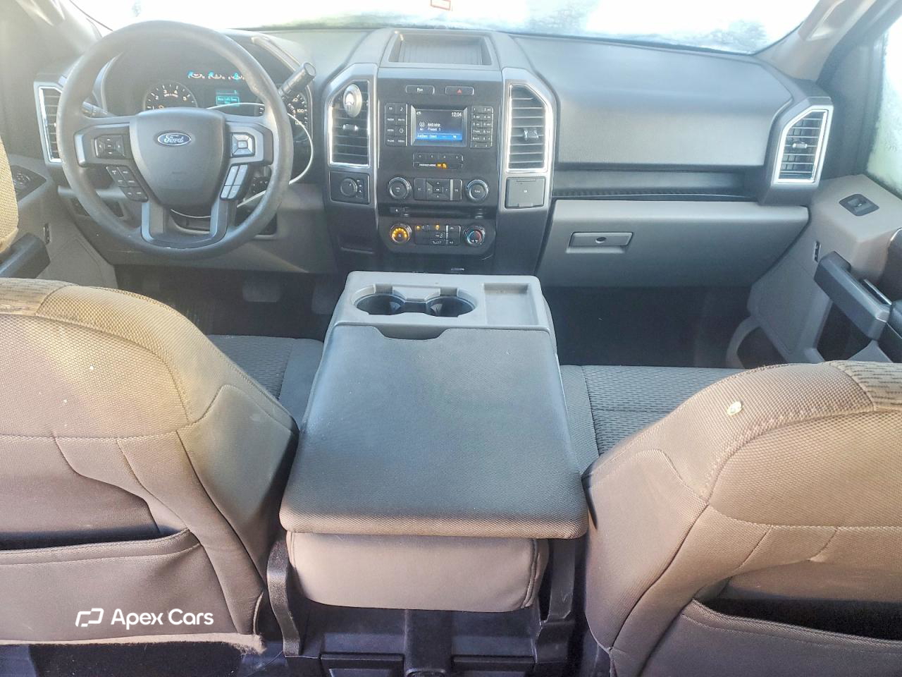 Ford F-150 2015