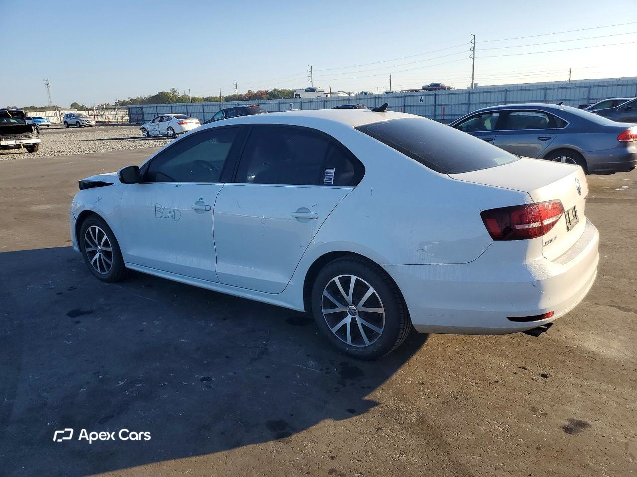 Volkswagen Jetta 2017