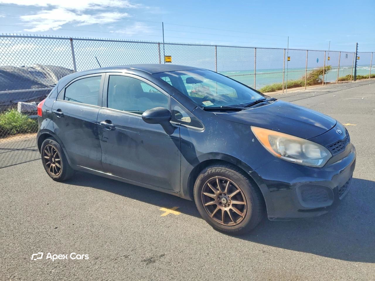 Kia Rio 2013