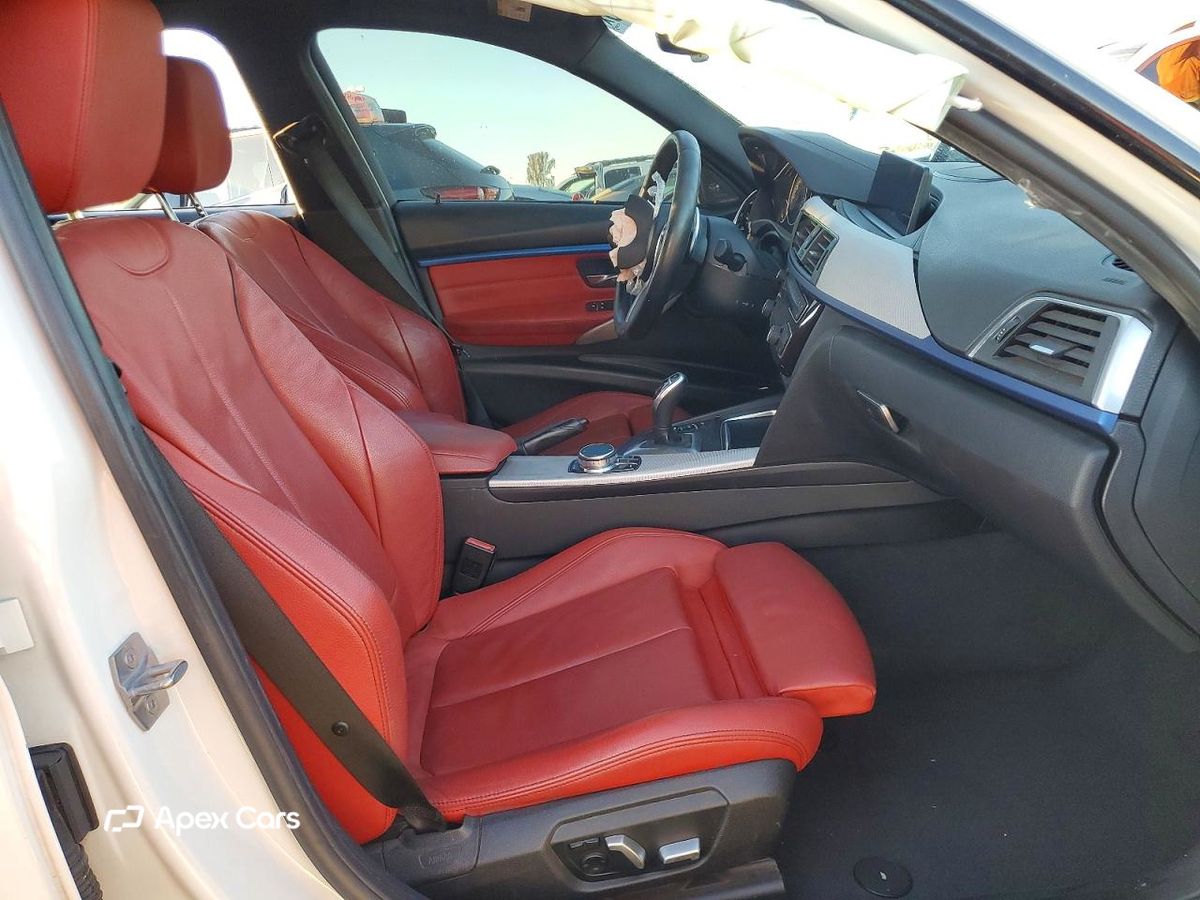 BMW Series 3 2018