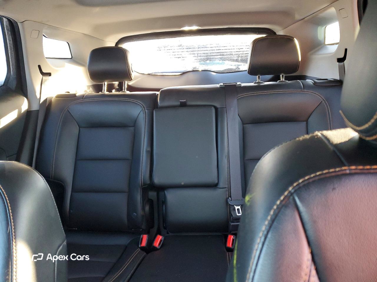 GMC Terrain 2019