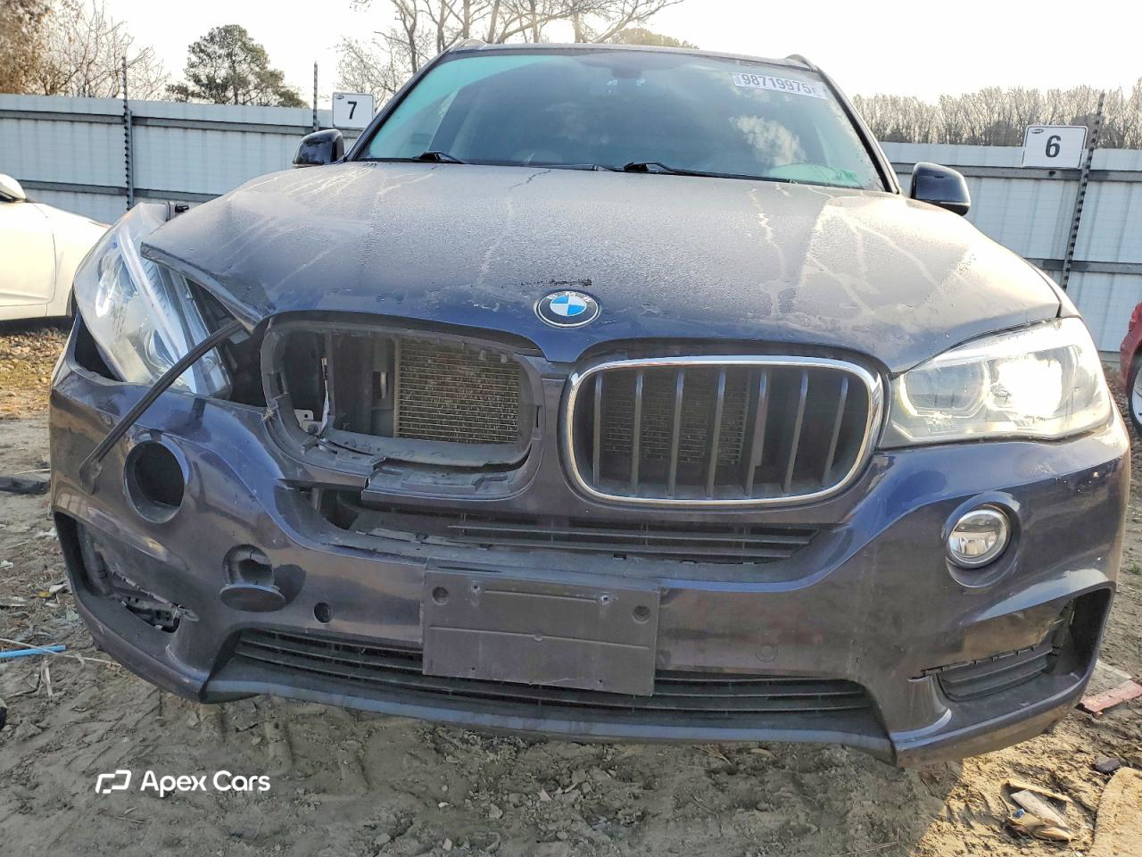 BMW X5 2015