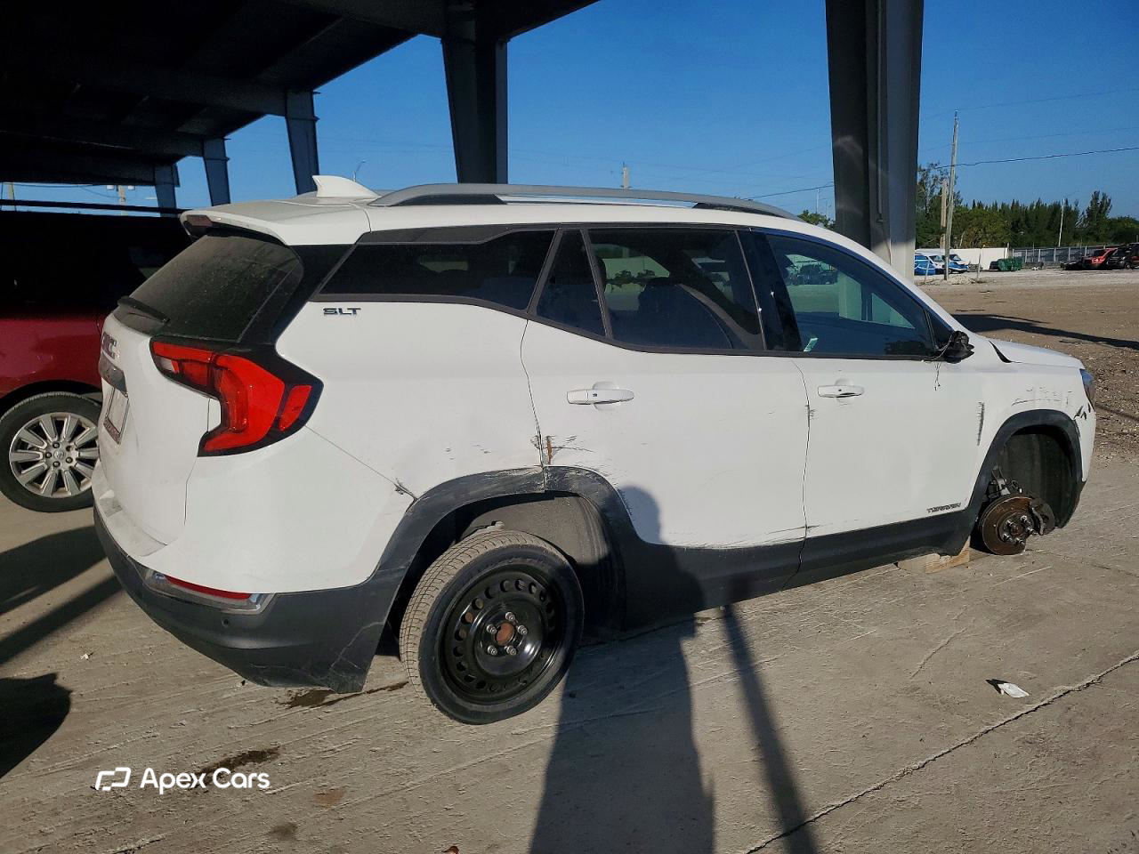 GMC Terrain 2018