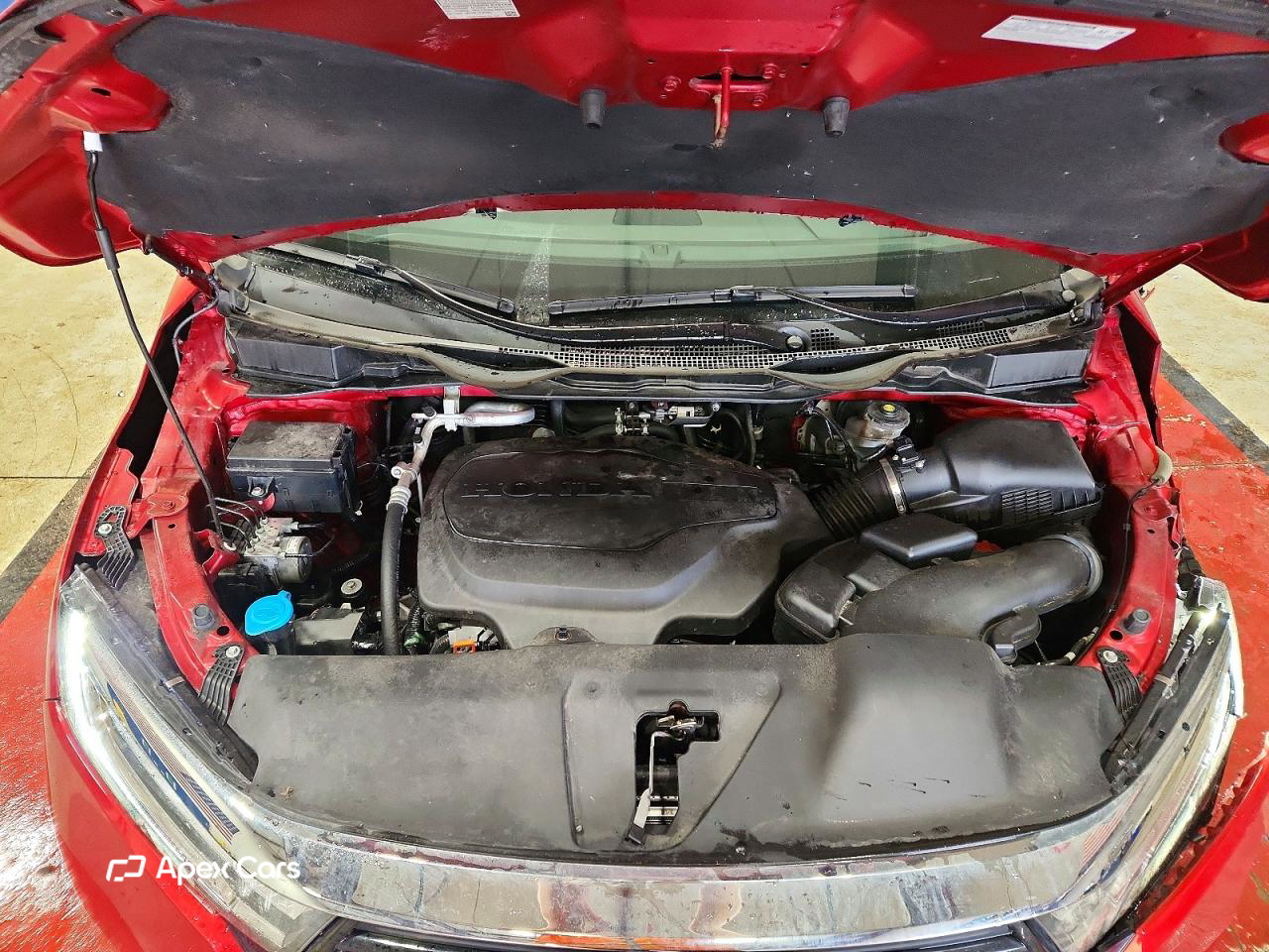 Honda Odyssey 2022