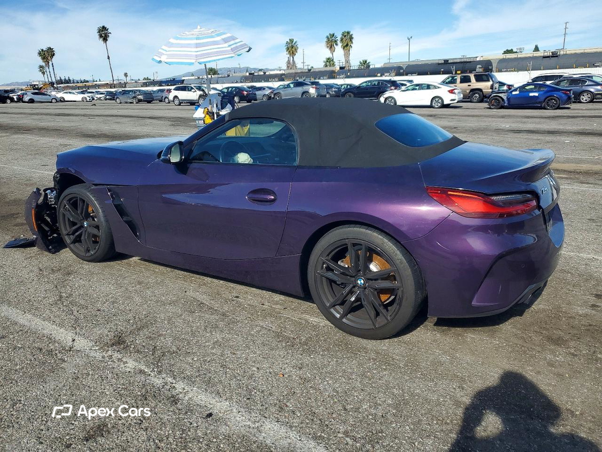 BMW Z4 2024