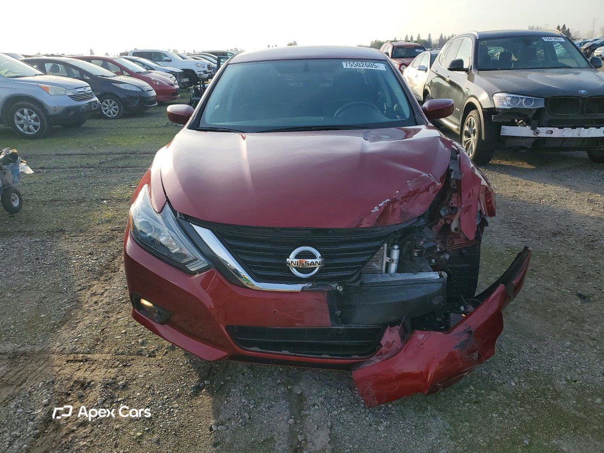 Nissan Altima 2018