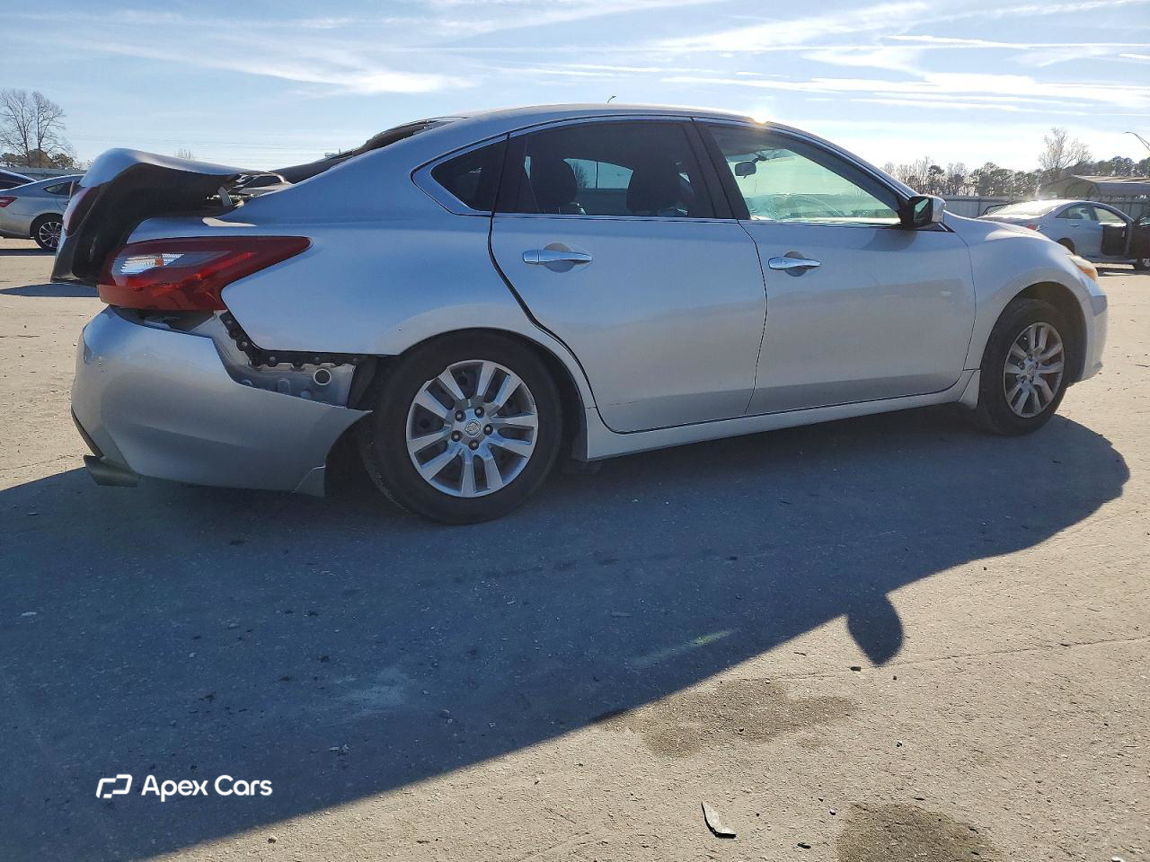 Nissan Altima 2018