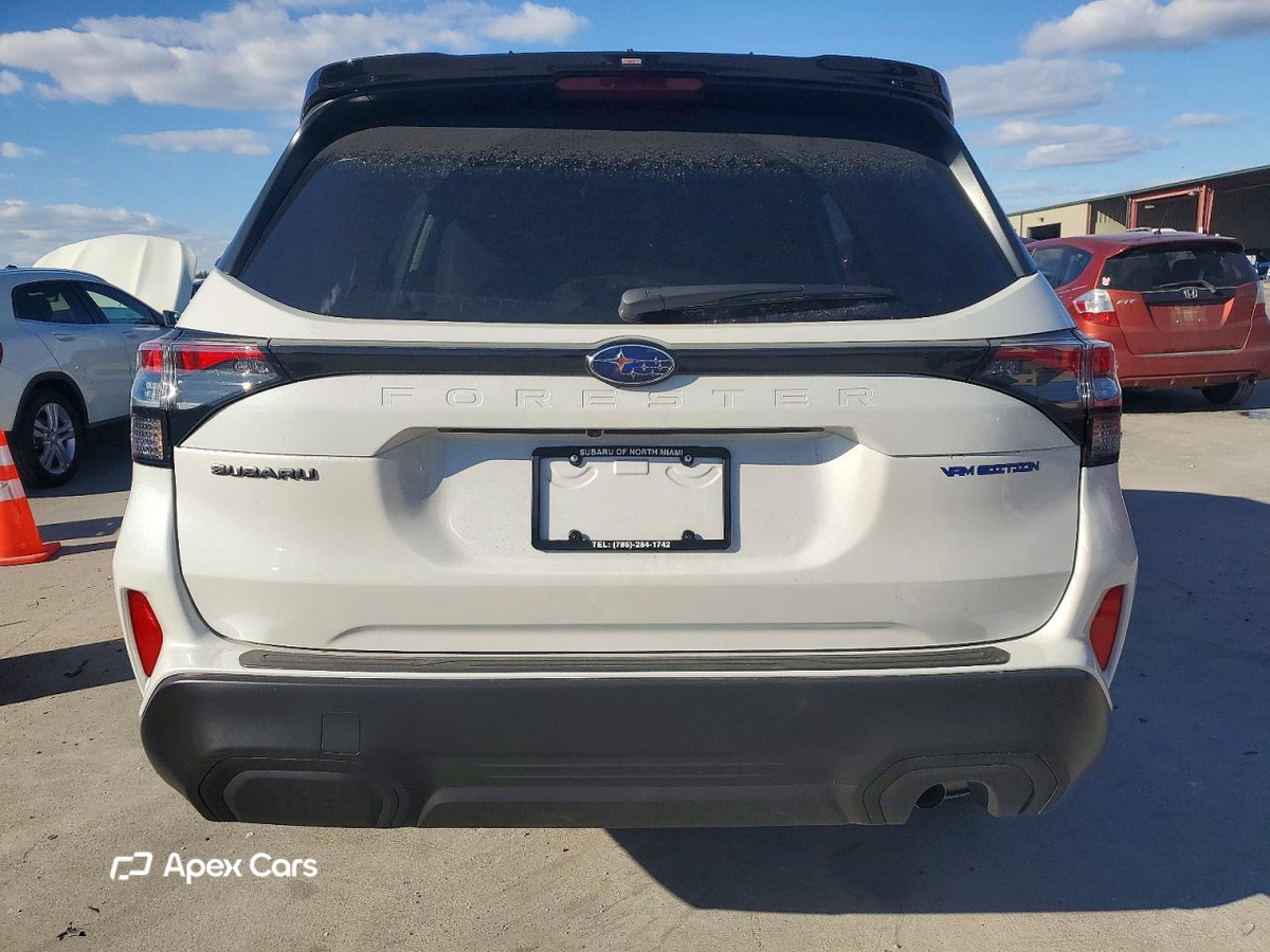 Subaru Forester 2025