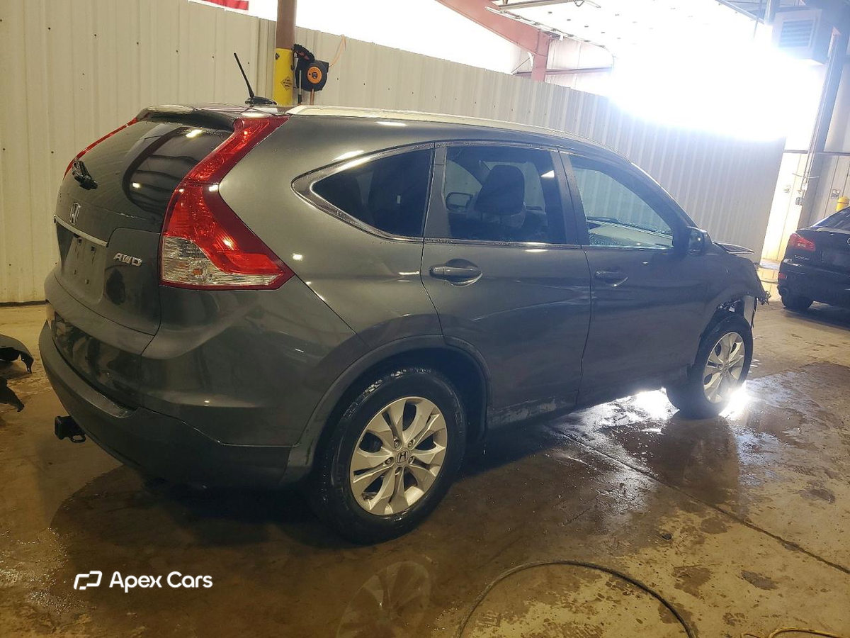 Honda CR-V 2013