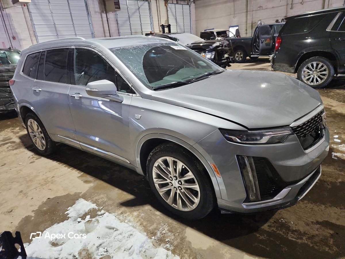 Cadillac XT6 2024