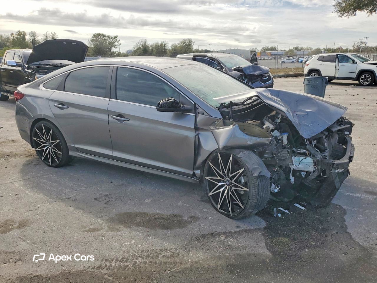Hyundai Sonata 2018