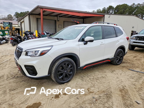 Subaru Forester 2020 - Image 1 of 14