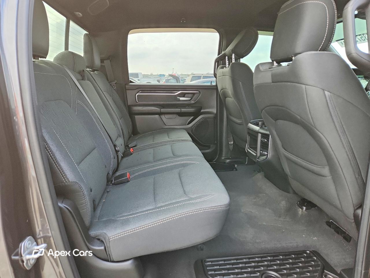RAM 1500 2019