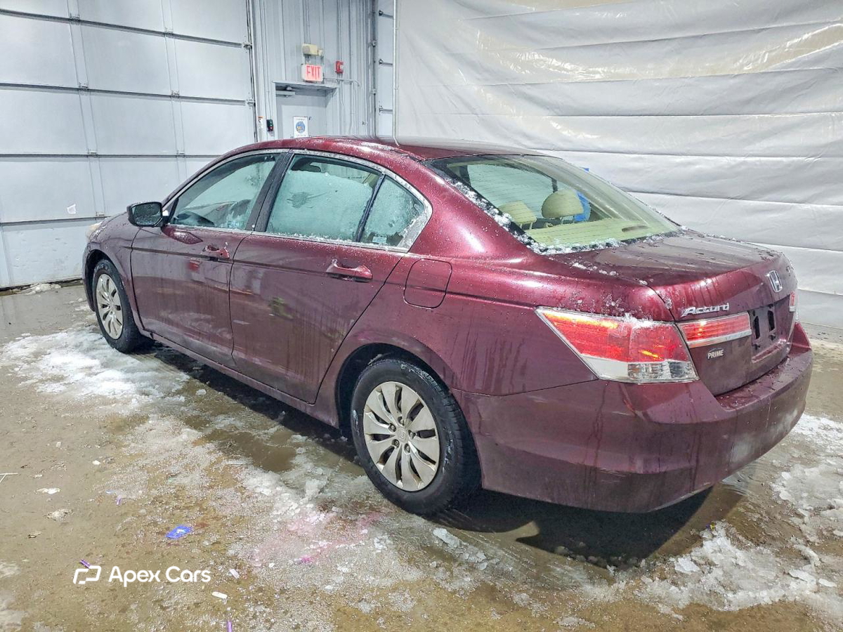 Honda Accord 2012