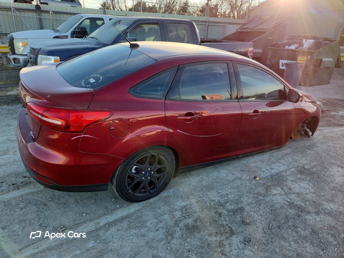 Ford Focus 2016