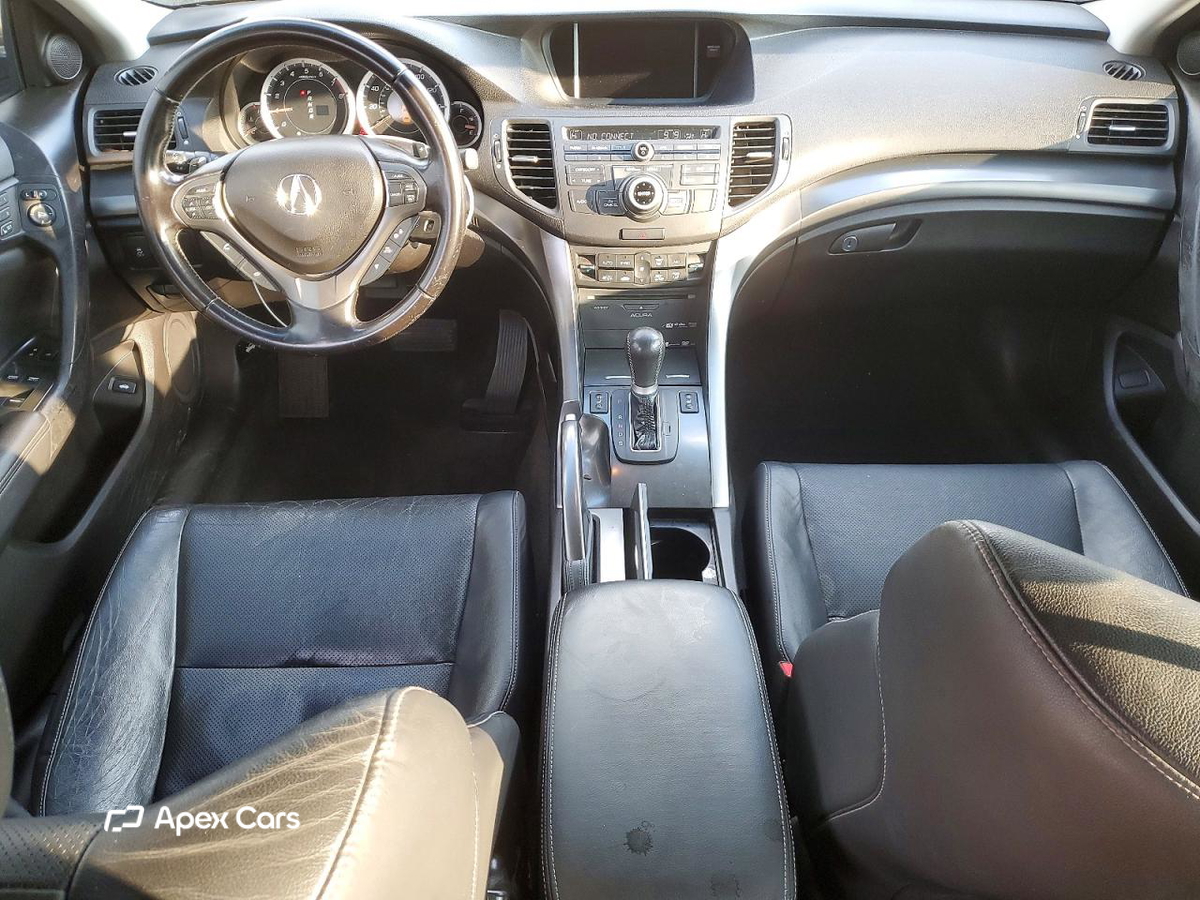 Acura TSX 2012