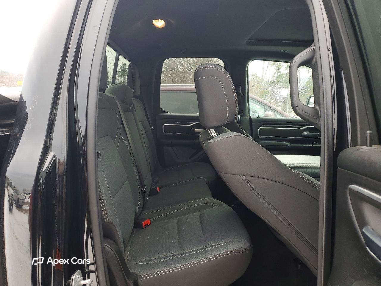 RAM 1500 2021