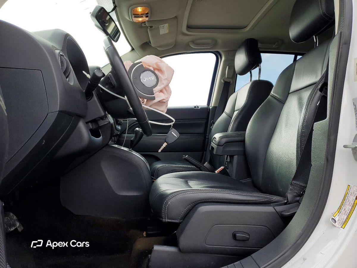 Jeep Compass 2015