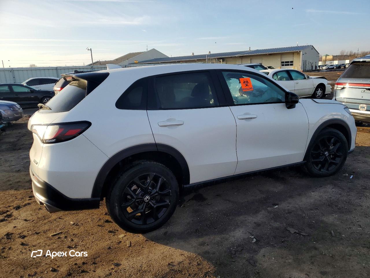 Honda HR-V 2024