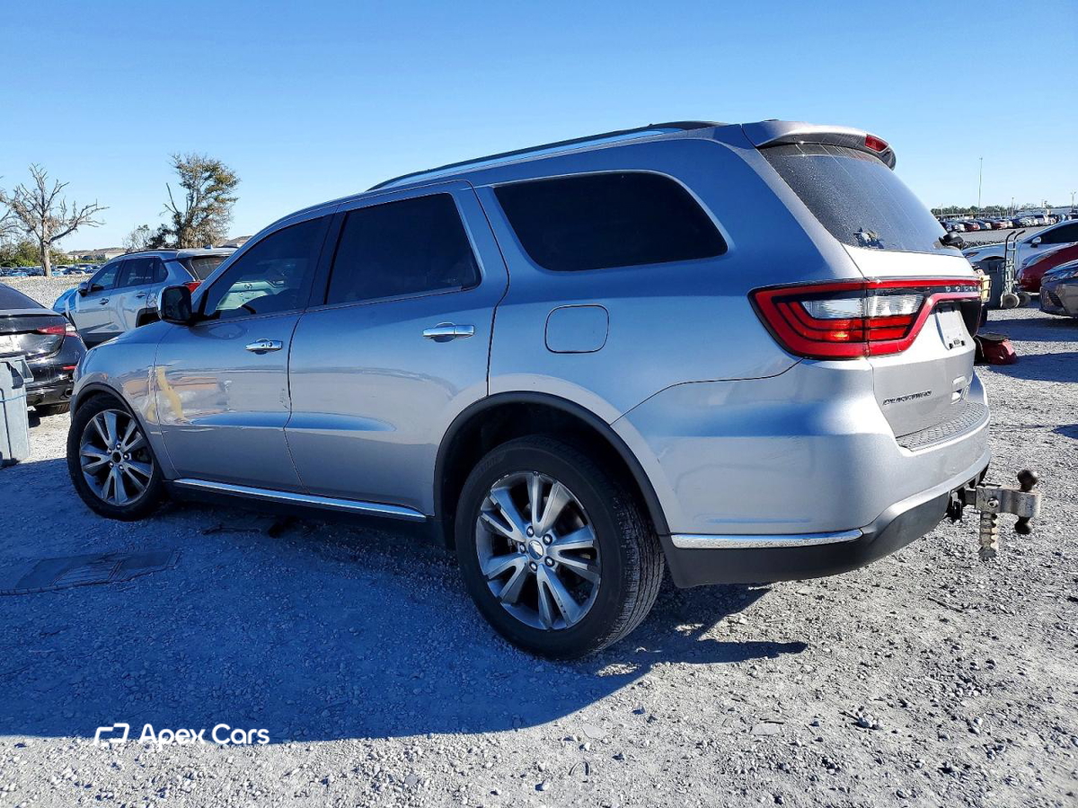 Dodge Durango 2015