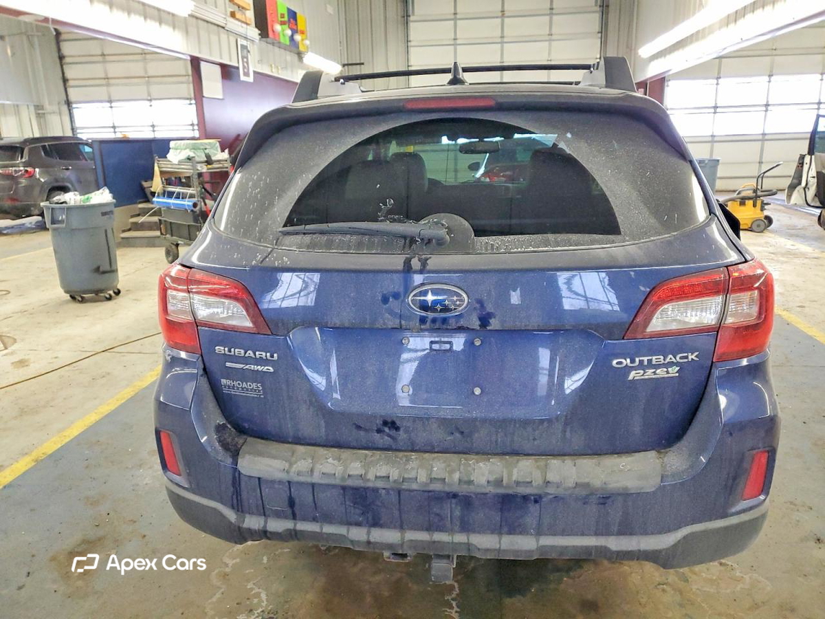 Subaru Outback 2016