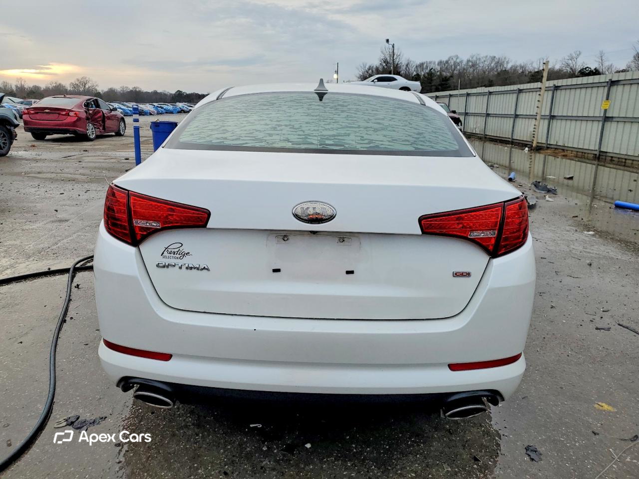 Kia Optima 2013