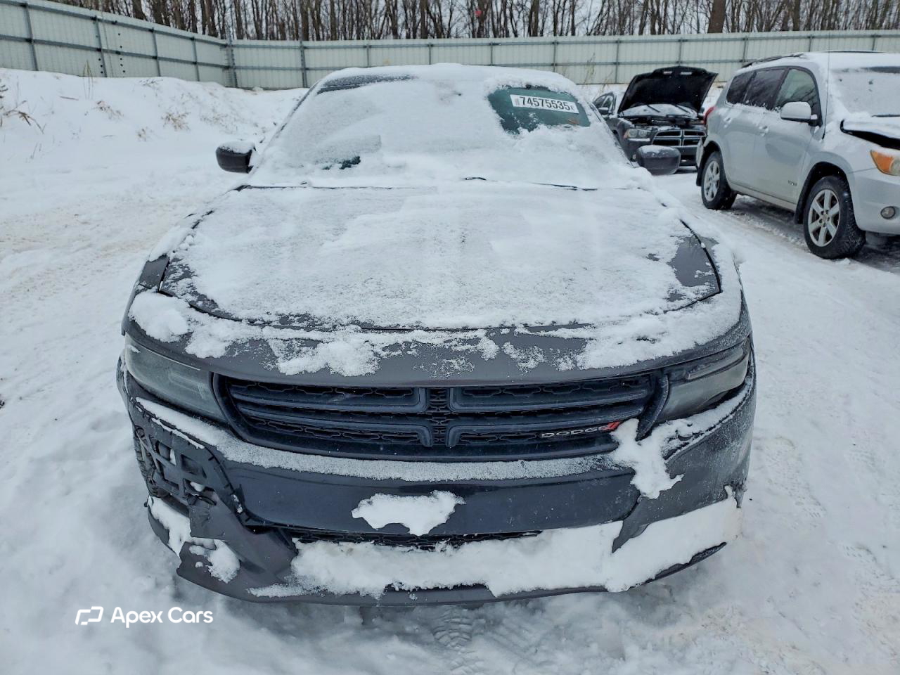 Dodge Charger 2016