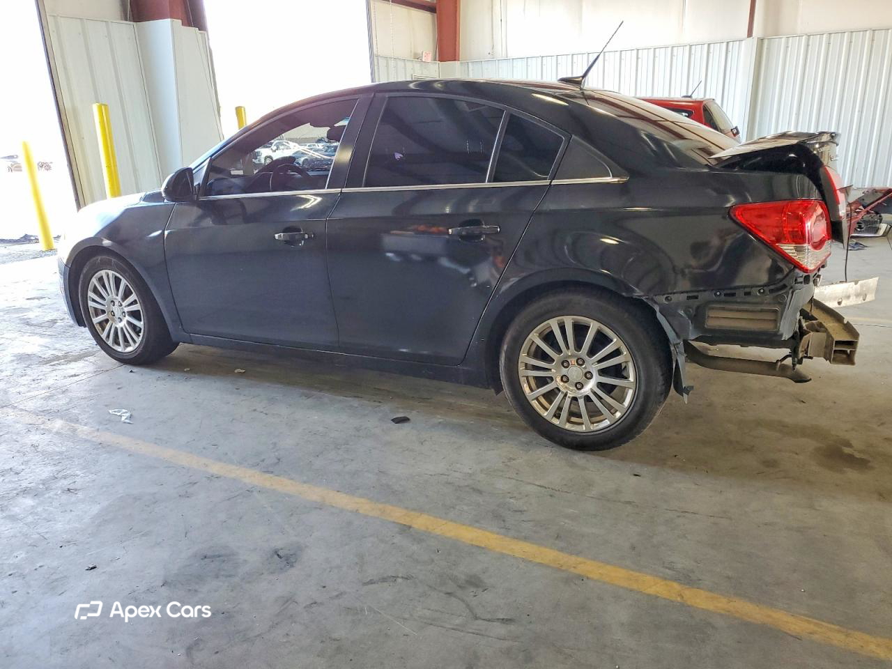 Chevrolet Cruze 2012