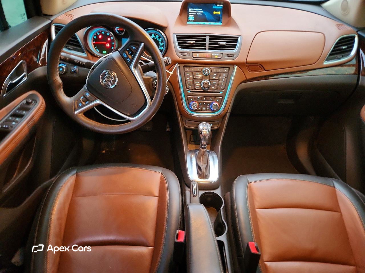Buick Encore 2014