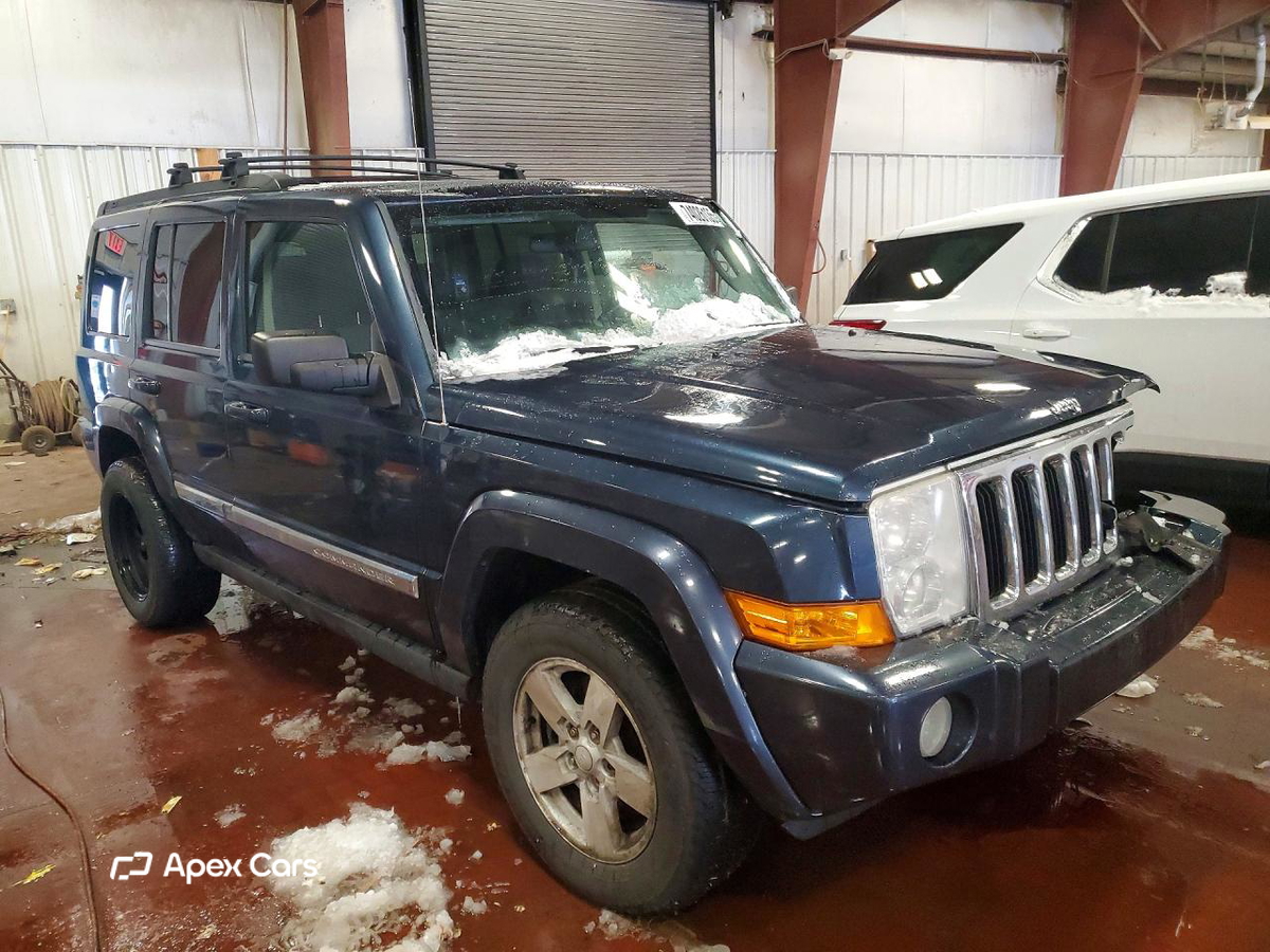 Jeep Commander 2010