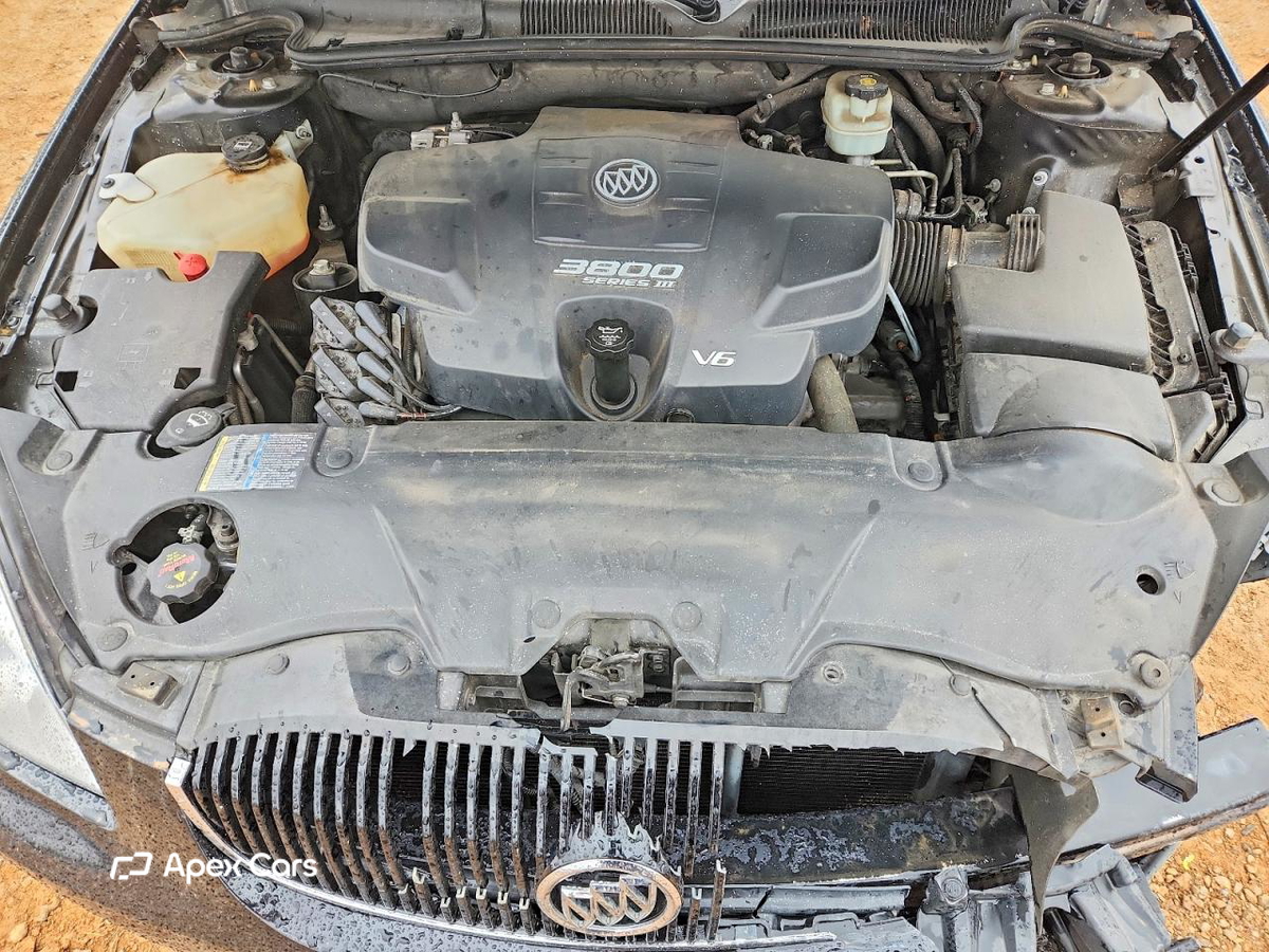 Buick Lucerne 2006