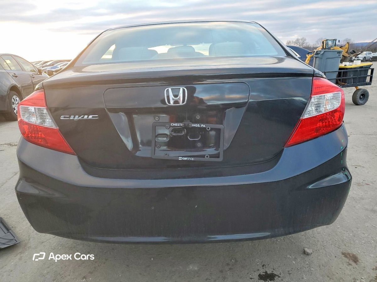 Honda Civic 2012