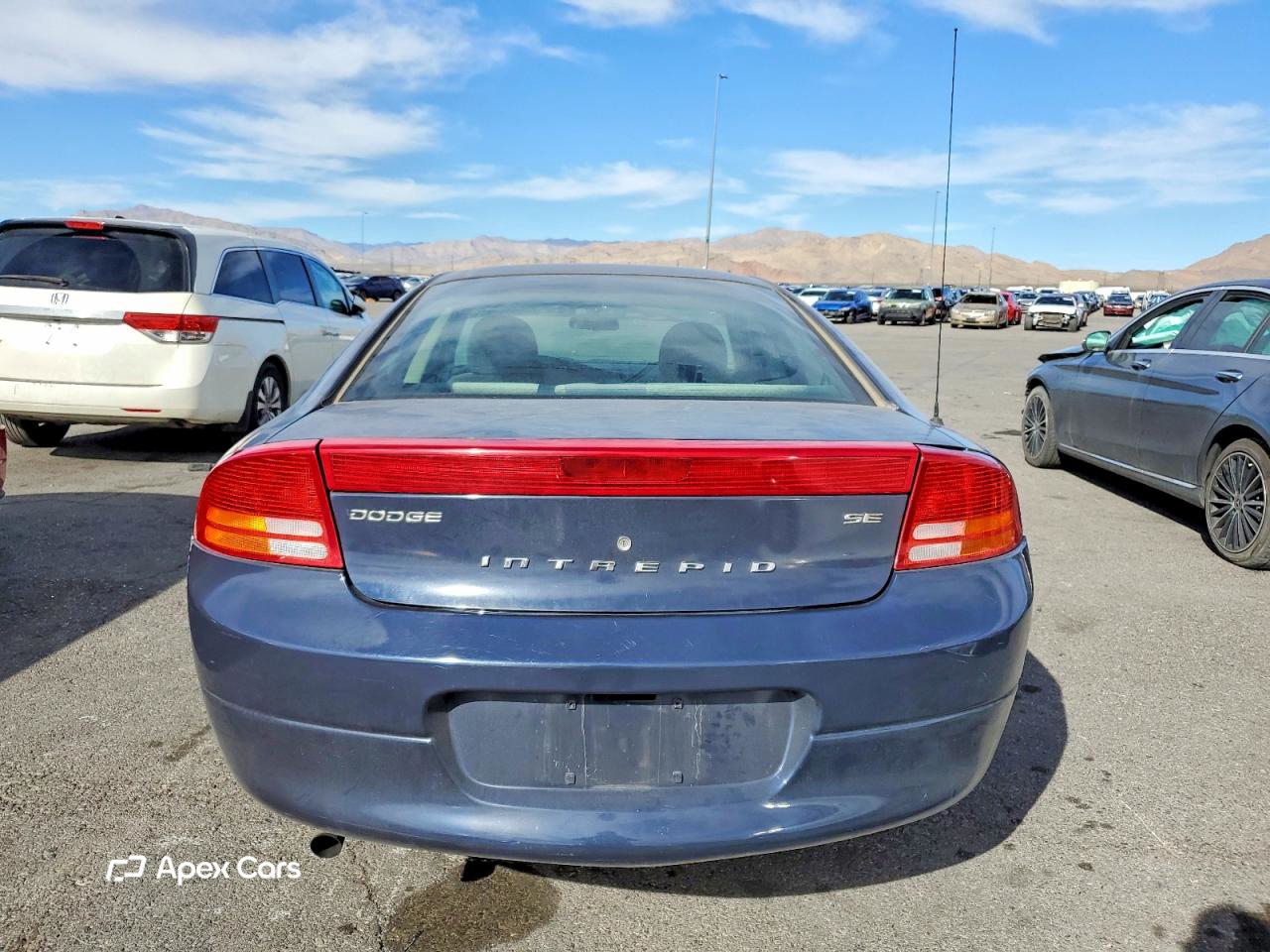Dodge Intrepid 2003