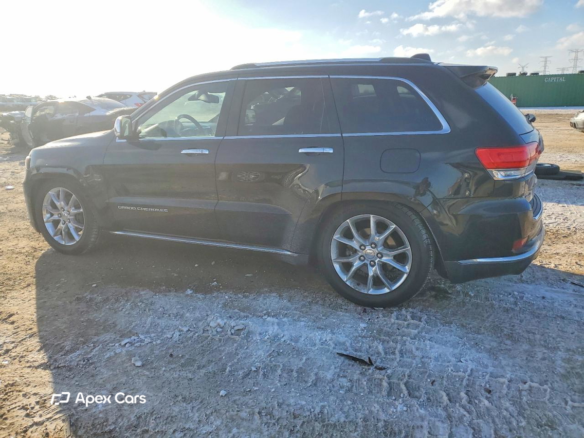 Jeep Grand Cherokee 2014