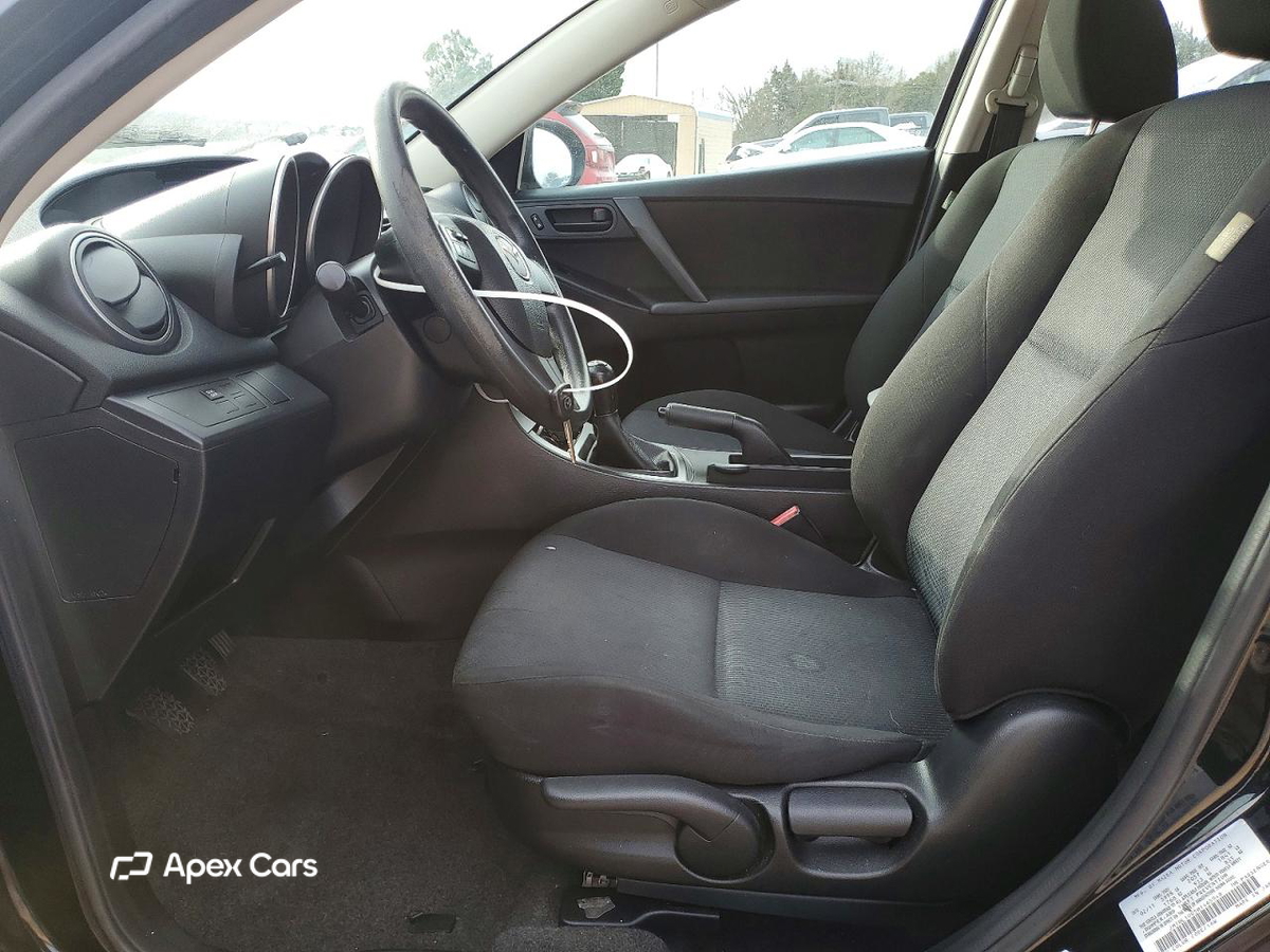 Mazda 3 2011