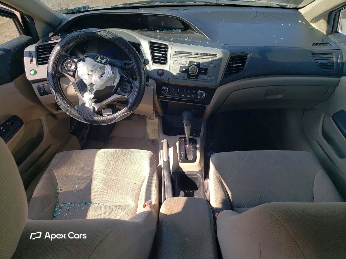 Honda Civic 2012