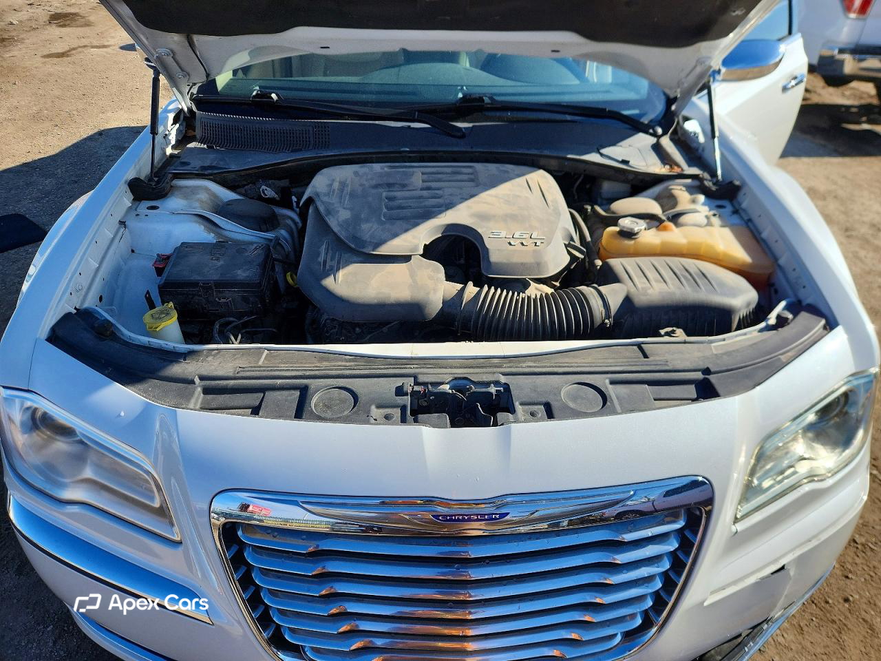 Chrysler 300 2012