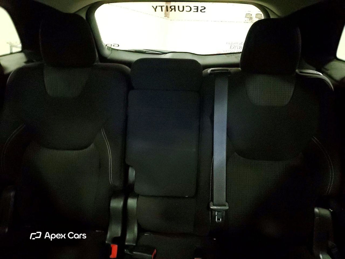 Jeep Grand Cherokee 2017