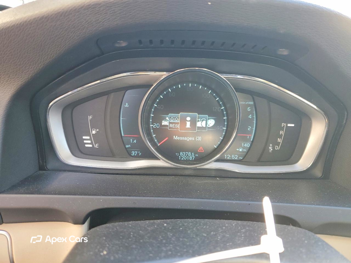 Volvo S60 2015